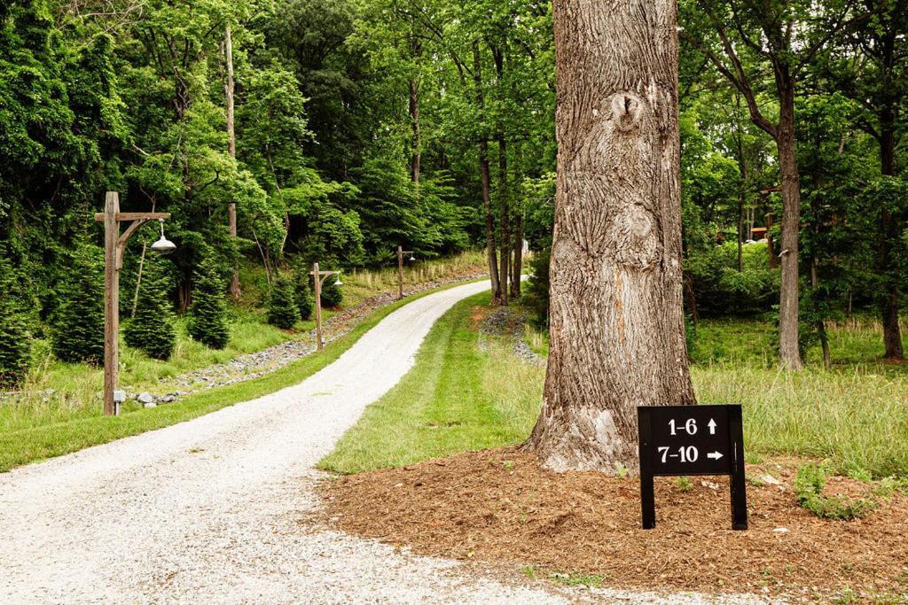 Piedmont Grove Ξενοδοχείο Roseland Εξωτερικό φωτογραφία